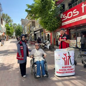 “O Sen Olabilirsin” Etkinliği ile Empati ve Farkındalık Oluşturuldu - fotoğraf 1