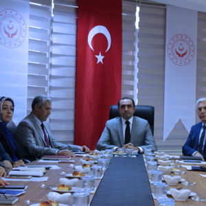 Kuruluş Müdürleri Toplantısı Yapıldı. - fotoğraf 2