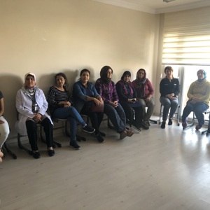 Payas Aile Destek Merkezinde “Hayatın İlk Çeyreği” Konulu Eğitim Verildi. - fotoğraf 2