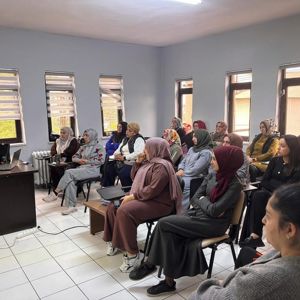 Evlilik Öncesi Eğitim Semineri Gerçekleştirildi - fotoğraf 2