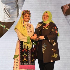Bakan Selçuk, Emine Erdoğan Hanımefendi’nin Teşrifleriyle Tarım ve Orman Bakanlığınca Düzenlenen "Girişimci Kadın Çiftçiler Ödül Töreni"ne Katıldı - fotoğraf 2