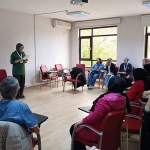 Modüler Aile Eğitimi Kapsamında Gelişim Dönemleri Ele Alındı  - fotoğraf 4