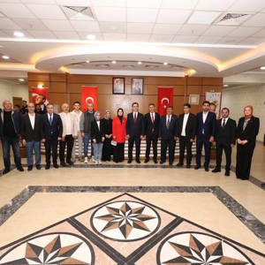 29 Ekim Cumhuriyet Bayramı’nın 102. Yıl Dönümü  Cumhuriyet Resepsiyonu - fotoğraf 6