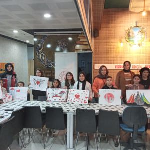 Vezirköprü’de “Renklerle Cumhuriyet” Coşkusu   - fotoğraf 3