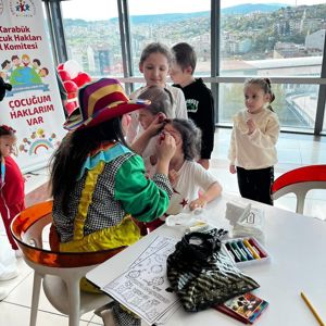 Çocuk Hakları Komitemiz, Cumhuriyet Bayramı’nı büyük bir coşkuyla kutladı - fotoğraf 3