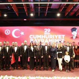 Cumhuriyetimizin 102. Yılı Samsun’da Coşkuyla Kutlanıyor  - fotoğraf 16