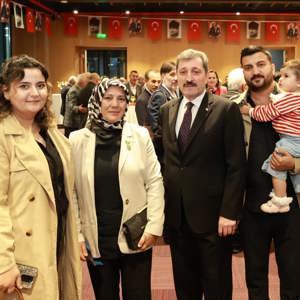 Cumhuriyetimizin 102. Yılı Samsun’da Coşkuyla Kutlanıyor  - fotoğraf 3