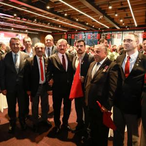 Cumhuriyetimizin 102. Yılı Samsun’da Coşkuyla Kutlanıyor  - fotoğraf 5