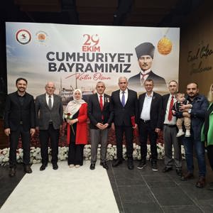 Cumhuriyetimizin 102. Yılı Samsun’da Coşkuyla Kutlanıyor  - fotoğraf 11