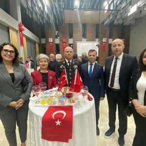 Karabük Valiliğimizce düzenlenen 29 Ekim Cumhuriyet Bayramı Resepsiyonu - fotoğraf 8