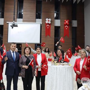 Karabük Valiliğimizce düzenlenen 29 Ekim Cumhuriyet Bayramı Resepsiyonu - fotoğraf 3