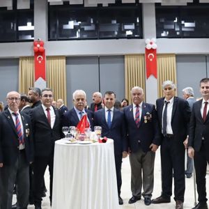 Karabük Valiliğimizce düzenlenen 29 Ekim Cumhuriyet Bayramı Resepsiyonu - fotoğraf 1