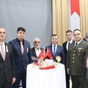 Karabük Valiliğimizce düzenlenen 29 Ekim Cumhuriyet Bayramı Resepsiyonu - fotoğraf 2