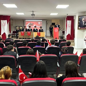 Kahraman Gazilerimiz Geleceğimizin Mimarları Çocuklarımız ile Bir Araya Geldiler - fotoğraf 5