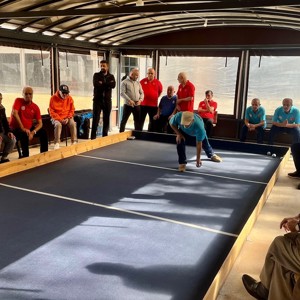 Bir Bocce Topu, İki Huzurevi, Tek Kalp: Zonguldak Çaycuma Bocce Takımı Güldal Akşit’te! 🏆🏐 - fotoğraf 4