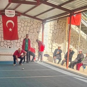 Tosya’da Bocce Rüzgârı: Elmadağ Huzurevi Takımını Tosya Huzurevimizde Misafir Ettik. 🏆🏐 - fotoğraf 1