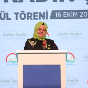 Bakan Selçuk, Emine Erdoğan Hanımefendi’nin Teşrifleriyle Tarım ve Orman Bakanlığınca Düzenlenen "Girişimci Kadın Çiftçiler Ödül Töreni"ne Katıldı - fotoğraf 4