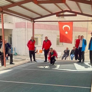 Tosya’da Bocce Rüzgârı: Elmadağ Huzurevi Takımını Tosya Huzurevimizde Misafir Ettik. 🏆🏐 - fotoğraf 3