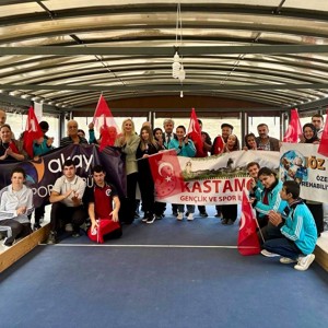 Cumhuriyet Coşkusu Bocce Sahasında Çoşkuyla Kutlandı. 🏆🏐 - fotoğraf 1