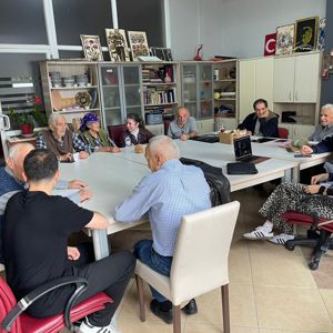 “Bir Tatlı Huzur” Projesiyle Kuşaklar Arası Gönül Köprüsü Kuruldu - fotoğraf 4