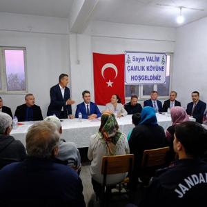 Çamlık Köyü’ne ziyaret - fotoğraf 2