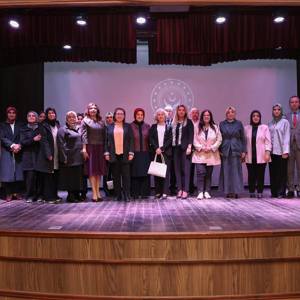 Koruyucu Aile Gönül Elçileri Buluşması - fotoğraf 1
