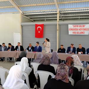 Gündoğdu Köyü’ne ziyaret  - fotoğraf 2