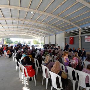 Gündoğdu Köyü’ne ziyaret  - fotoğraf 3