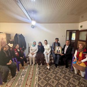 Kahraman Gazilerimize Anlamlı Ziyaret - fotoğraf 4