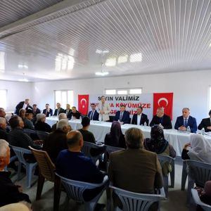 Kuşbaba Köyü’ne ziyaret - fotoğraf 1
