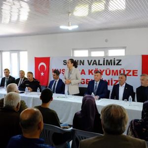 Kuşbaba Köyü’ne ziyaret - fotoğraf 2