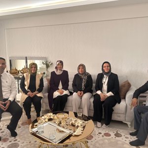 Koruyucu Aile Ziyaretlerinde Sevgi ve Vefa Buluşması - fotoğraf 1