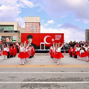 29 Ekim Cumhuriyet Bayramı - fotoğraf 2