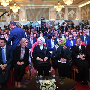 Bakan Selçuk, Emine Erdoğan Hanımefendi’nin Teşrifleriyle Tarım ve Orman Bakanlığınca Düzenlenen "Girişimci Kadın Çiftçiler Ödül Töreni"ne Katıldı - fotoğraf 5