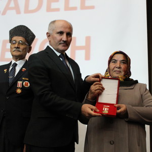 Kıbrıs Barış Harekâtına Katılan Gazilerimize Milli Mücadele Madalya Ve Beratları Tevcih Edildi - fotoğraf 4