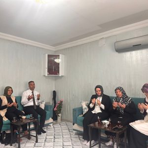 Şehit Ailelerine Vefa Ziyaretlerimiz Devam Ediyor - fotoğraf 1