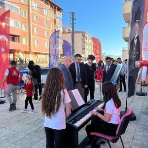  “Ailemizle Cumhuriyet Coşkusu” Etkinlikleri Düzenlenmiştir. - fotoğraf 3