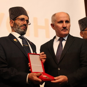 Kıbrıs Barış Harekâtına Katılan Gazilerimize Milli Mücadele Madalya Ve Beratları Tevcih Edildi - fotoğraf 6