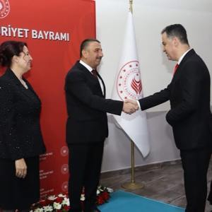 29 Ekim Cumhuriyet Bayramı Münasebetiyle  Resepsiyon Düzenlenmiştir.  - fotoğraf 2