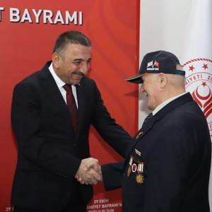 29 Ekim Cumhuriyet Bayramı Münasebetiyle  Resepsiyon Düzenlenmiştir.  - fotoğraf 4
