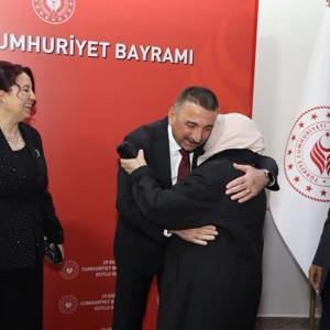 29 Ekim Cumhuriyet Bayramı Münasebetiyle  Resepsiyon Düzenlenmiştir.  - fotoğraf 3