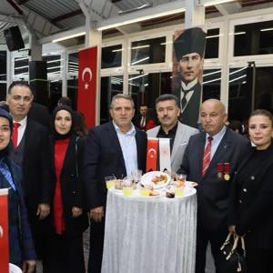 29 Ekim Cumhuriyet Bayramı Münasebetiyle  Resepsiyon Düzenlenmiştir.  - fotoğraf 5