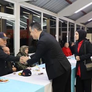 29 Ekim Cumhuriyet Bayramı Münasebetiyle  Resepsiyon Düzenlenmiştir.  - fotoğraf 7