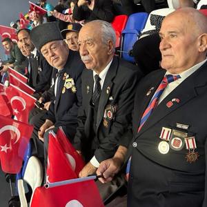 Cumhuriyetimizin 102. Yılı Çeşitli Programlarla İlimizde Büyük Bir Coşkuyla Kutlanmıştır. - fotoğraf 5