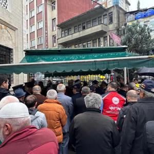  Kıbrıs Gazimiz Celal DİBEK’in Cenaze Törenine Katılım Sağlanmıştır. - fotoğraf 7