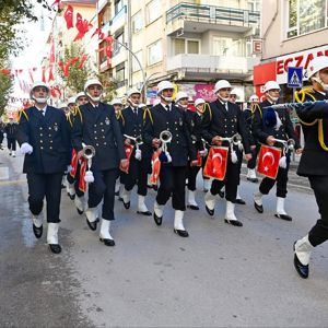 Cumhuriyetimizin 102. Yılı Coşkuyla Kutlandı - fotoğraf 3