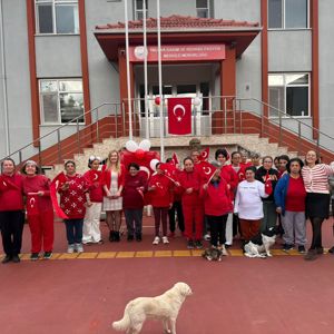 Cumhuriyetimizin 102. Yılı Kuruluşlarımızda Coşkuyla Kutlandı - fotoğraf 1