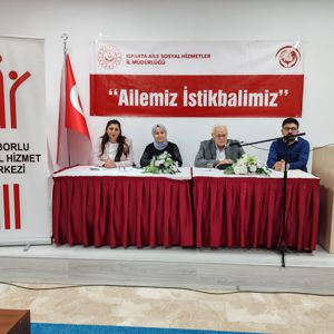 Yaşlılık ve Toplumsal Hayat Konulu Söyleşi Programı - fotoğraf 1