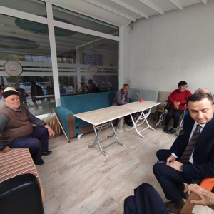 Kuruluşlarımıza Rehberlik Ve Denetim Ziyareti  - fotoğraf 1