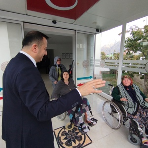 Kuruluşlarımıza Rehberlik Ve Denetim Ziyareti  - fotoğraf 2